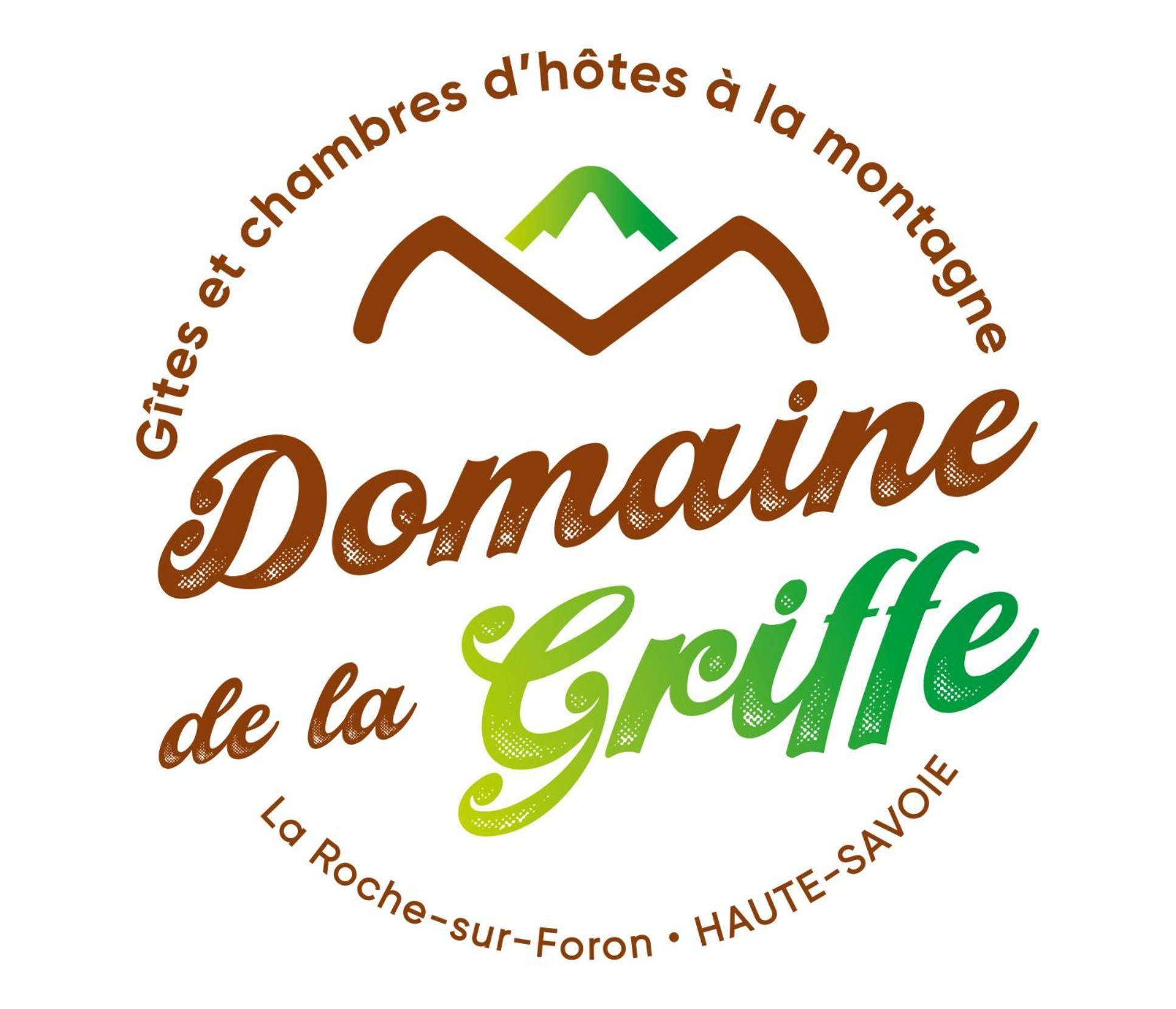 Domaine De La Griffe - Chambres D'Hotes "Roche Parnal" La Roche-sur-Foron Eksteriør bilde